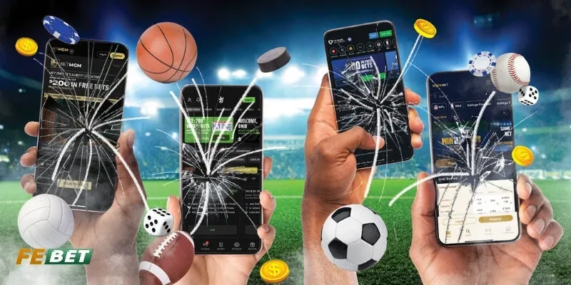 Hầu hết các hội viên đều tải app FE BET để giải trí