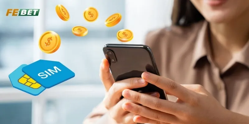 Hướng dẫn thao tác rút tiền FE BET giúp bạn dễ thực hiện