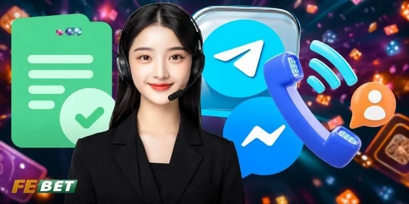 Khi nào cần gọi nhà cái hỗ trợ?