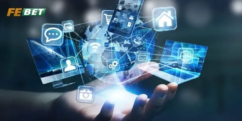 Luôn duy trì internet ổn định