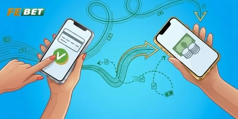 Nhà cái không hỗ trợ rút tiền qua ngân hàng không chính chủ