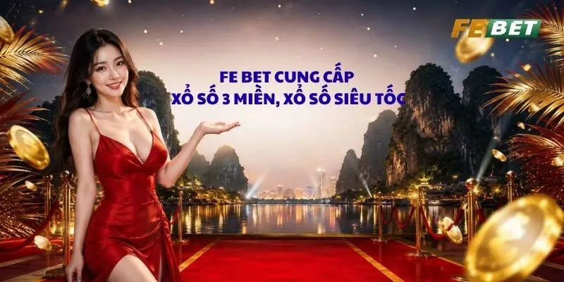 Nhà cái mang đến loại hình xổ số siêu tốc kịch tính