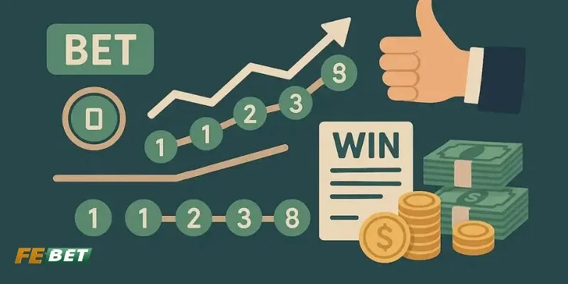 Tìm hiểu chiến thuật Fibonacci trong cá cược