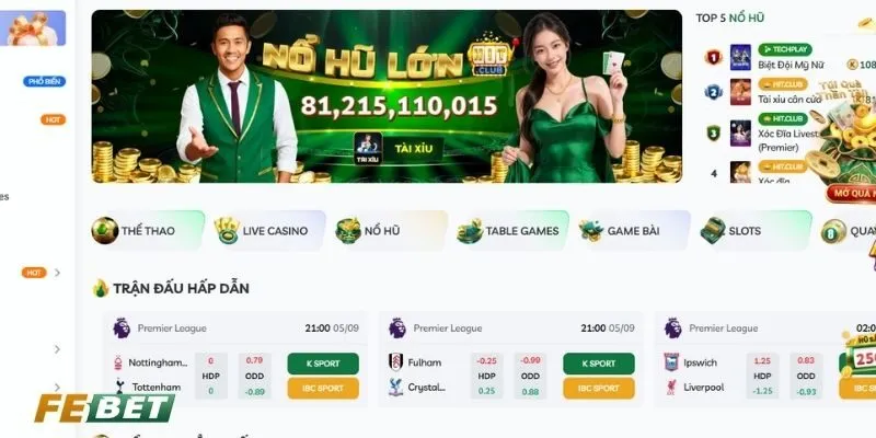 Tìm hiểu quy trình đăng nhập FE BET